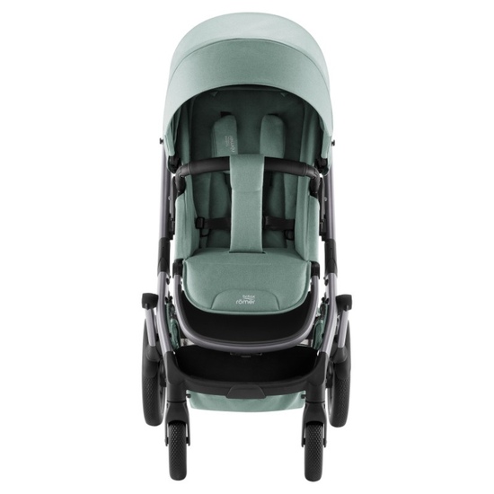 Коляска 2 в 1 Britax Roemer Smile 5Z Jade Green - 6